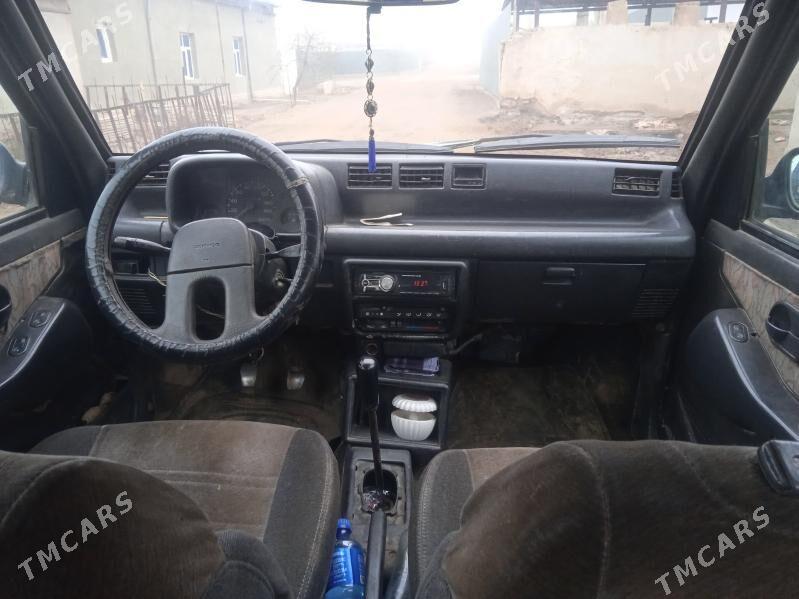 Daewoo Tico 1995 - 18 000 TMT - Губадаг - img 1