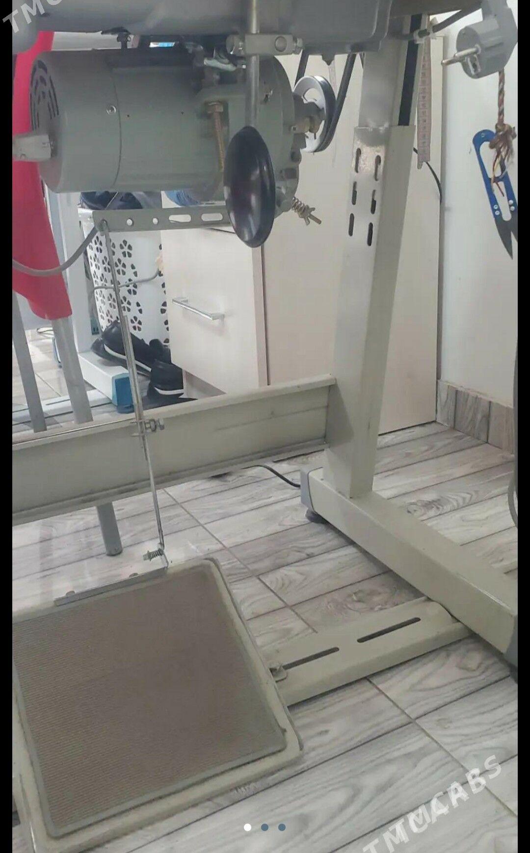 juki - Aşgabat - img 1