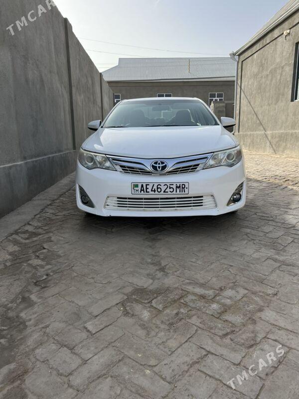Toyota Camry 2012 - 230 000 TMT - Байрамали - img 1