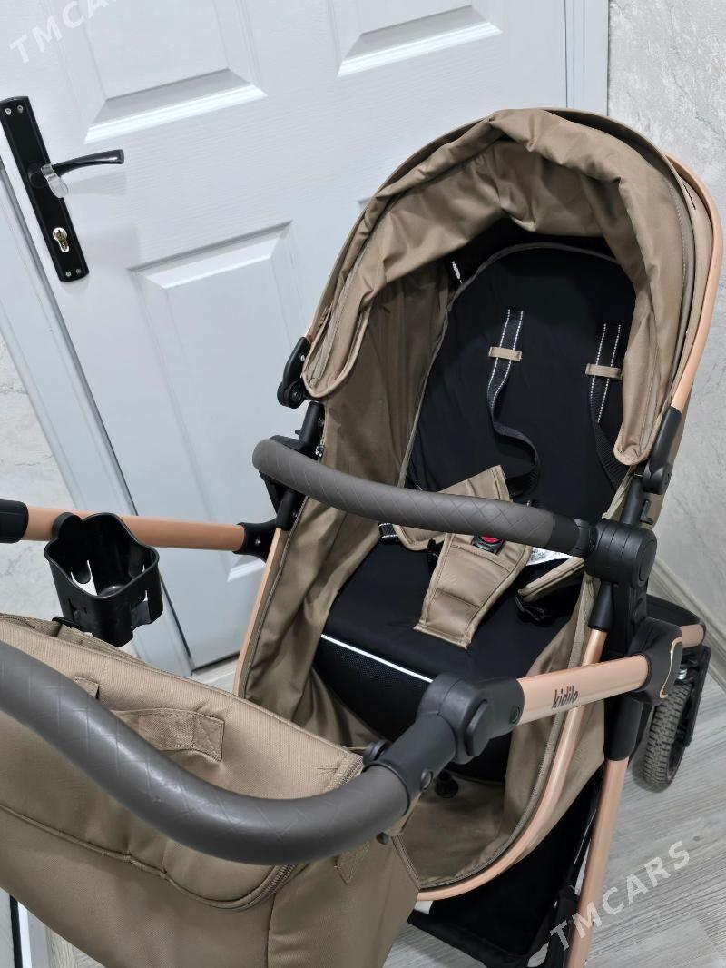 коляска - Ашхабад - img 1