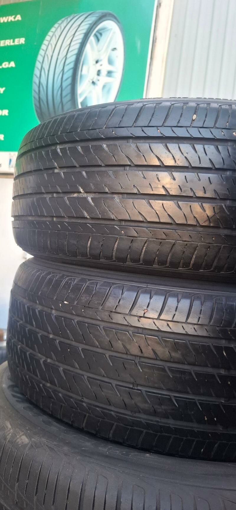 205-55-16 firestone 2023 500 TMT - Бедев - img 1