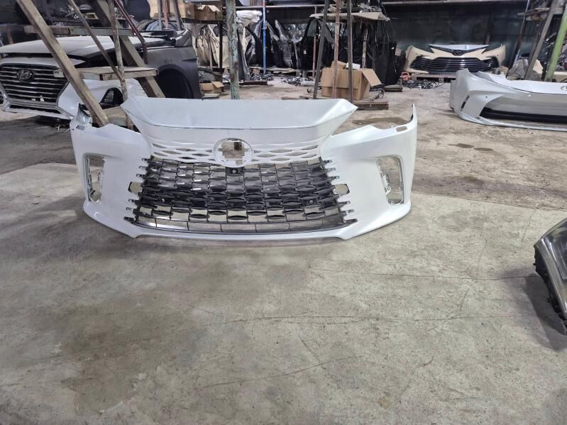 Lexus RX 2024 bamper 111 TMT - Ашхабад - img 1