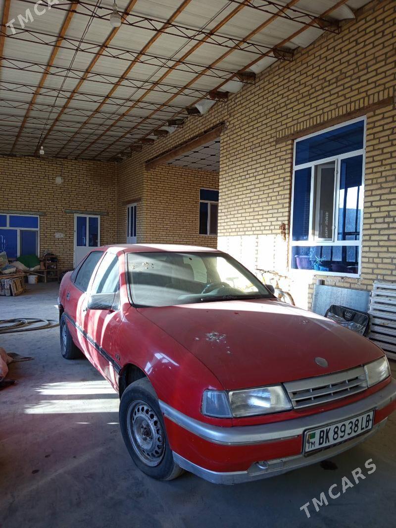 Opel Vectra 1989 - 23 000 TMT - Дянев - img 1