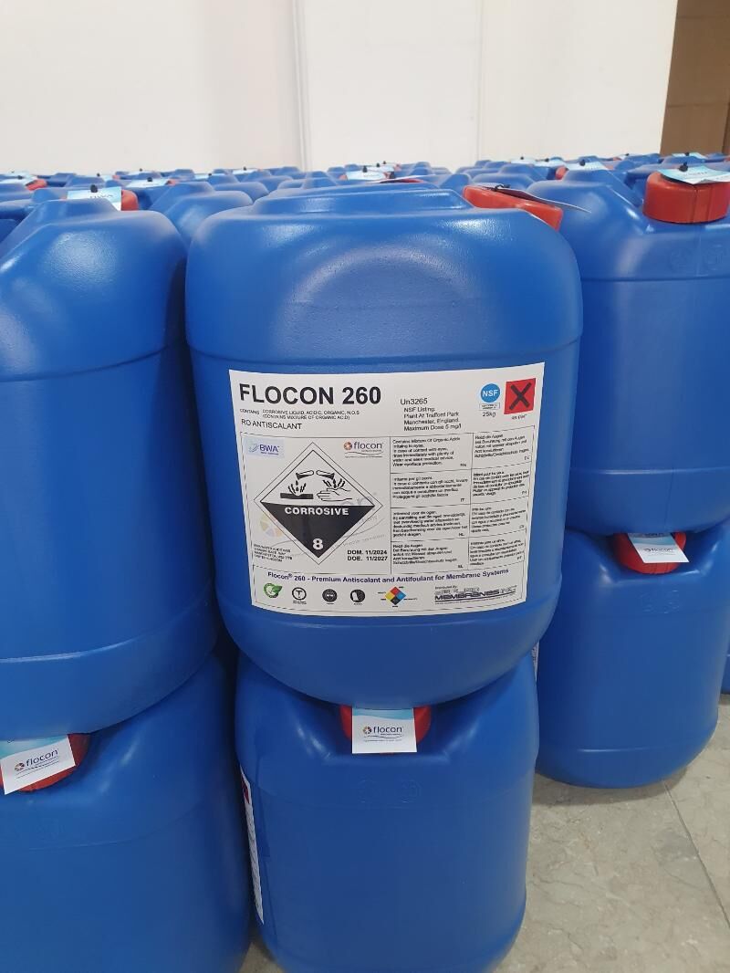 Suw Filter Antiscalant - Parahat 6 - img 1