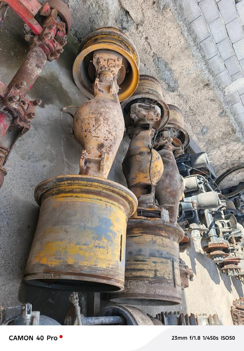 Mos 1 TMT - Büzmeýin - img 1