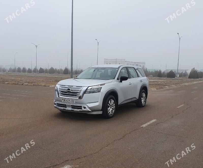 Nissan Pathfinder 2023 - 390 000 TMT - Дашогуз - img 1