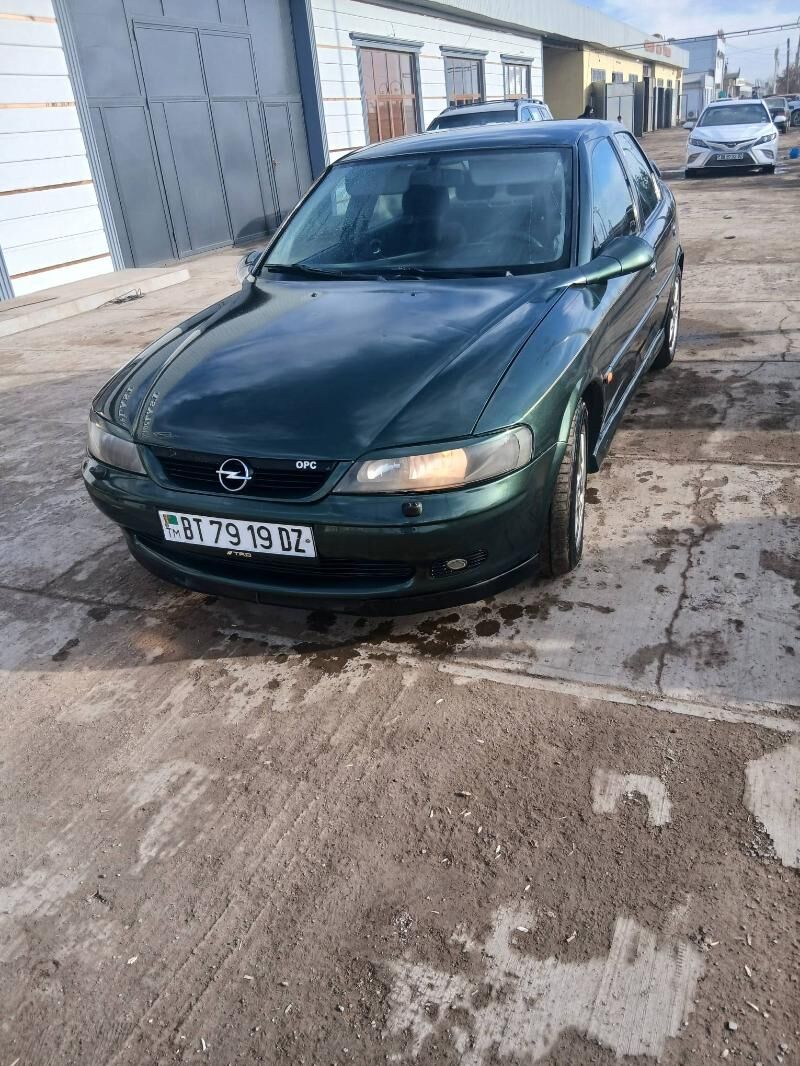 Opel Vectra 1999 - 78 000 TMT - Daşoguz - img 1