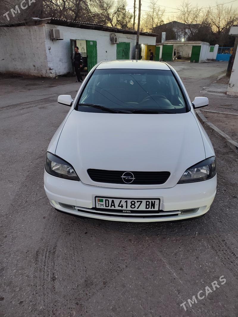 Opel Astra 1998 - 66 000 TMT - Балканабат - img 1
