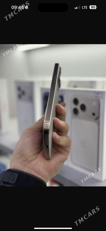 Iphone 15pro max - Ашхабад - img 1
