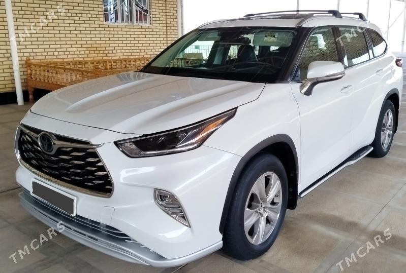 Toyota Highlander 2022 - 600 000 TMT - Mary - img 1