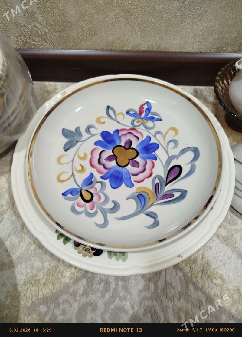 посуда - Мары - img 1