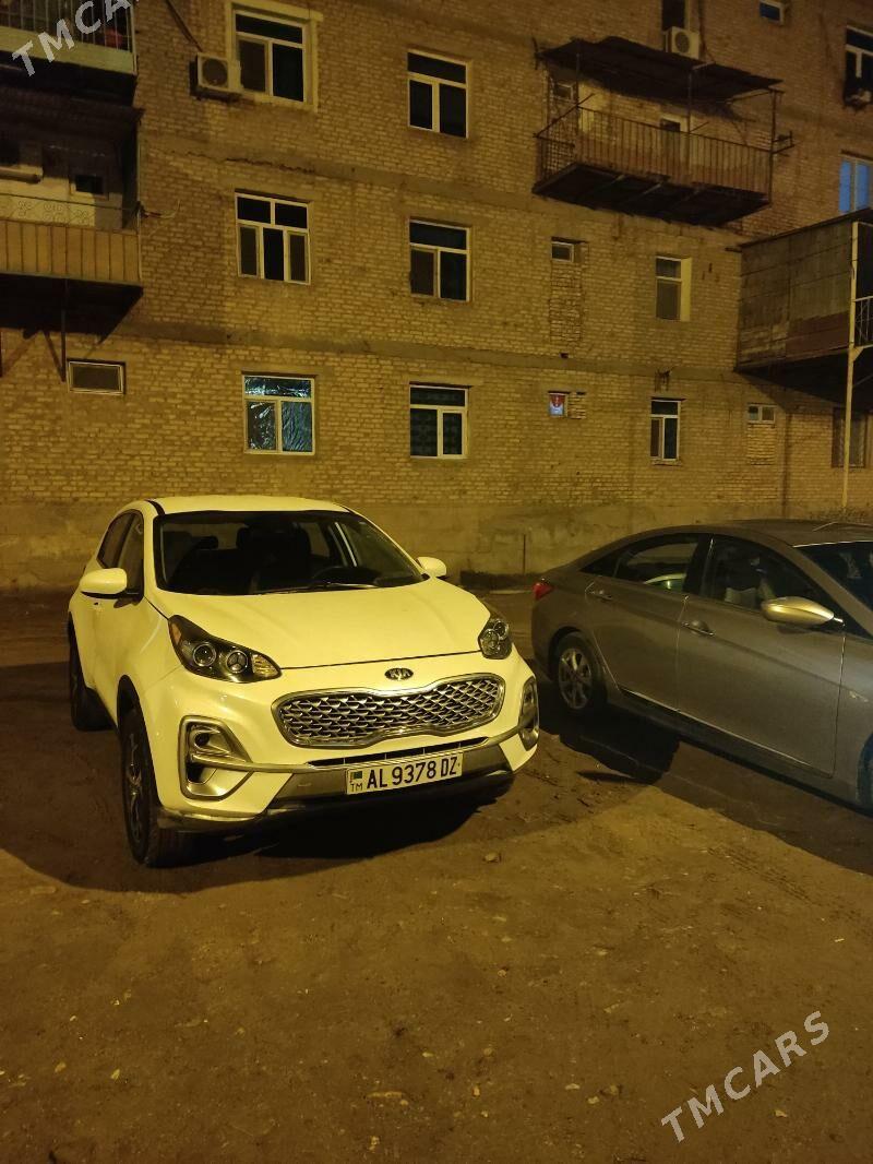 Kia Sportage 2021 - 260 000 TMT - Дашогуз - img 1