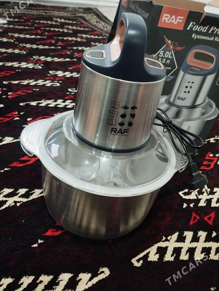 RAF - Balkanabat - img 1