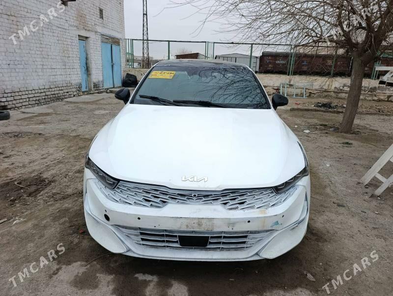 Kia K5 2023 - 280 000 TMT - Мары - img 1