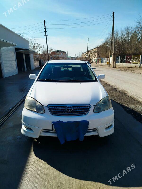 Toyota Corolla 2004 - 130 000 TMT - Балканабат - img 1