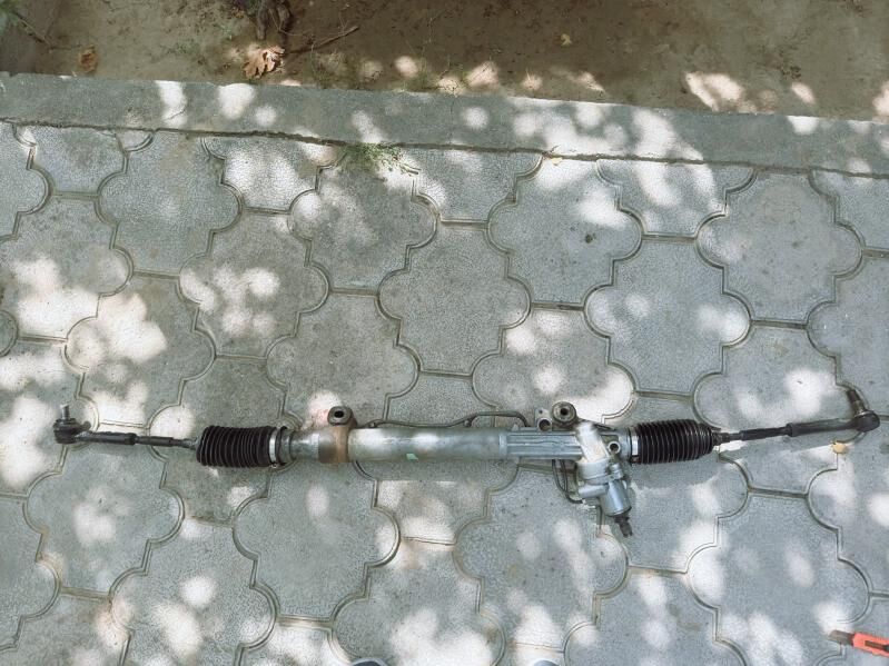 rulewoý reýka Prado 4 500 TMT - Aşgabat - img 1