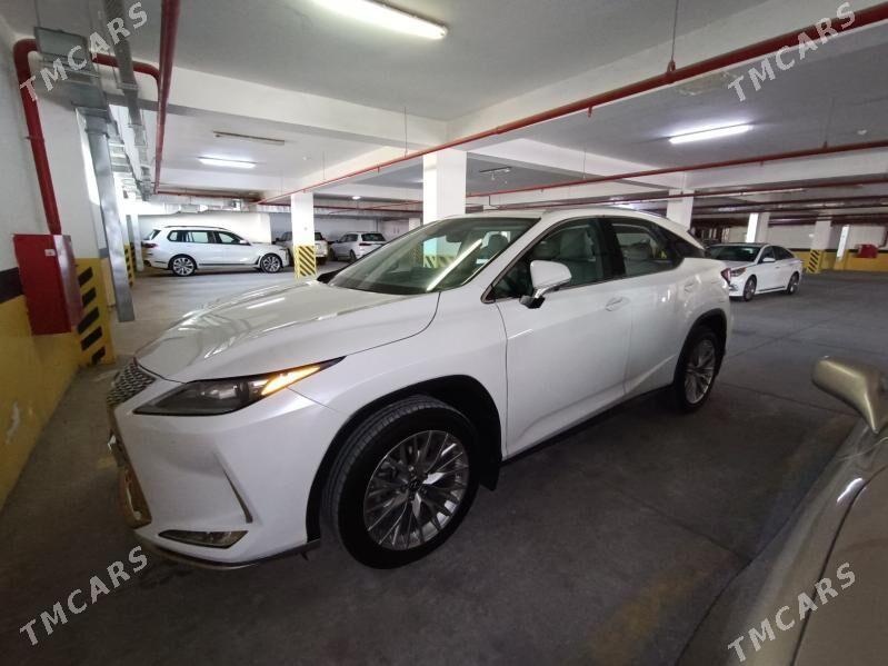 Lexus RX 350 2022 - 660 000 TMT - Aşgabat - img 1