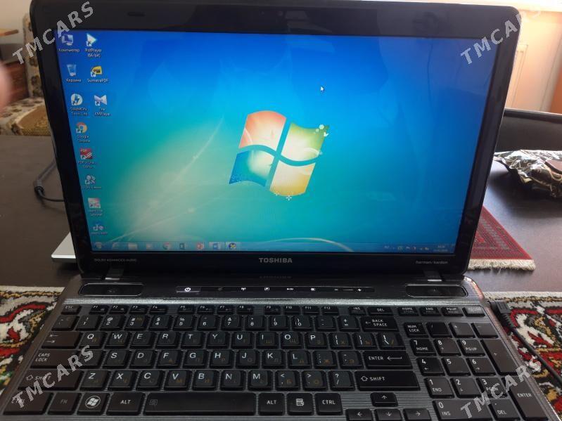TOSHIBA core i5 - Туркменабат - img 1