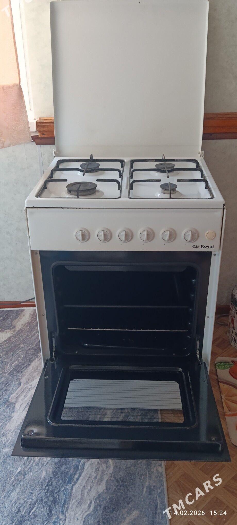 gaz plita газ плита - Aşgabat - img 1