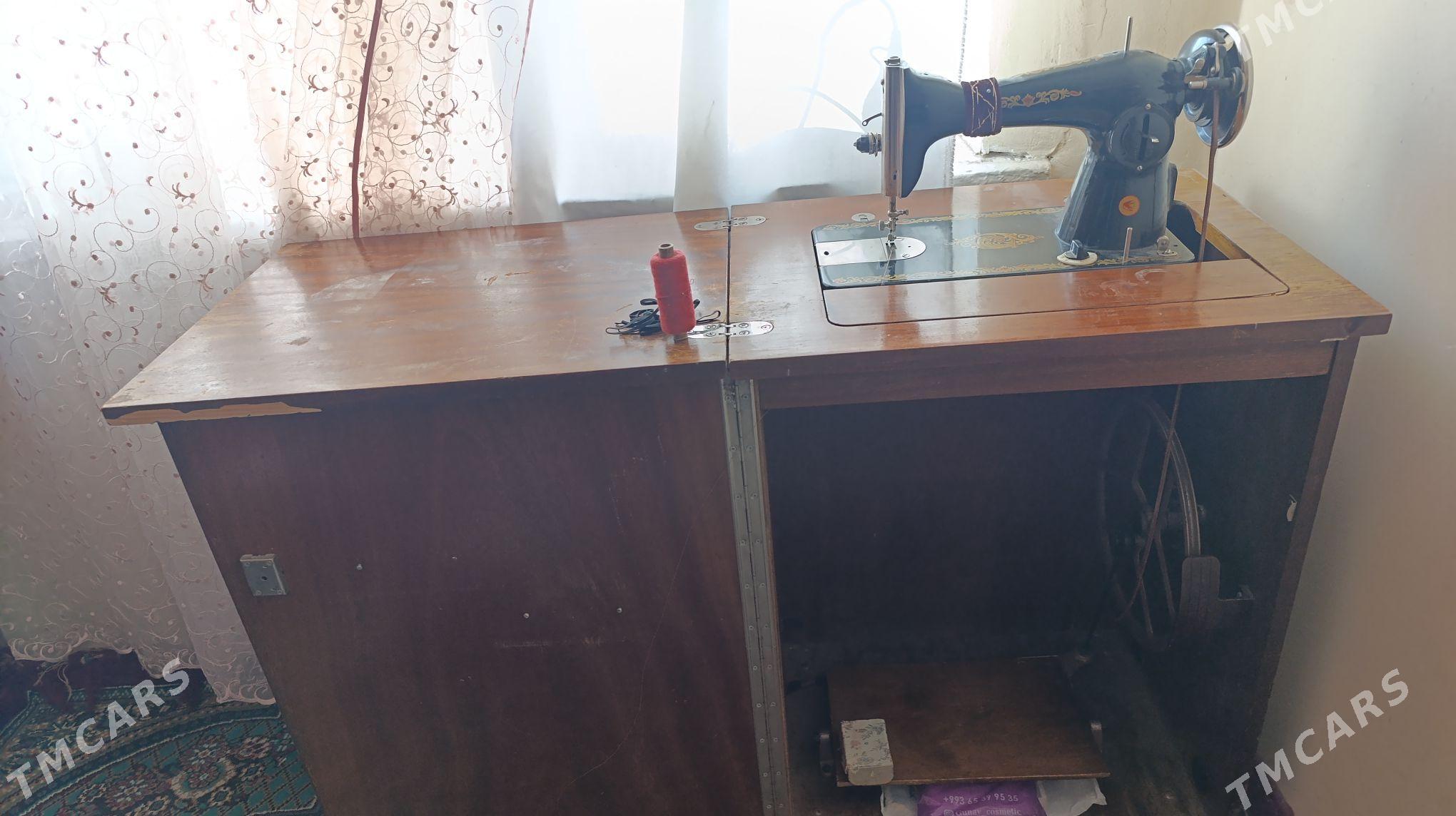 швейная машина - Türkmenbaşy - img 1