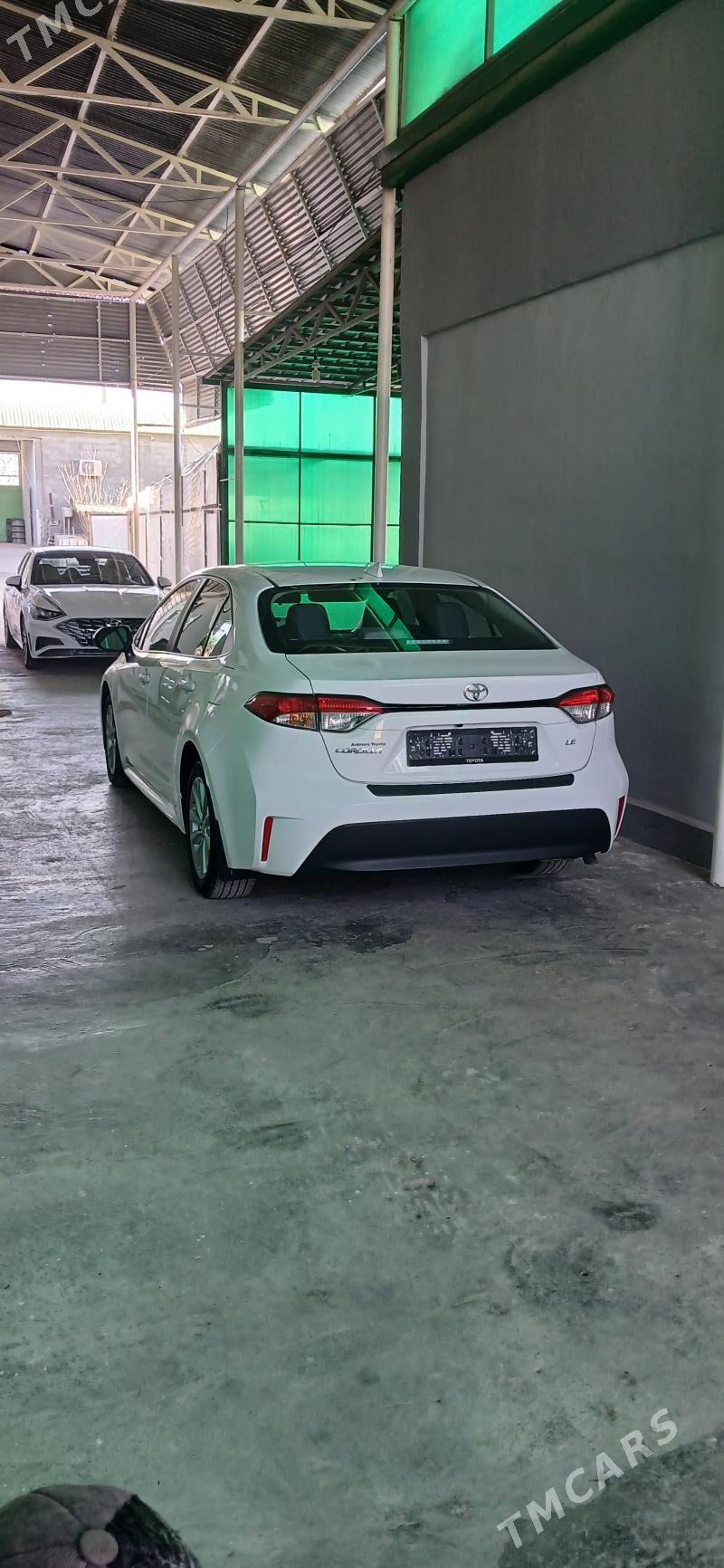 Toyota Corolla 2024 - 330 000 TMT - Ашхабад - img 1