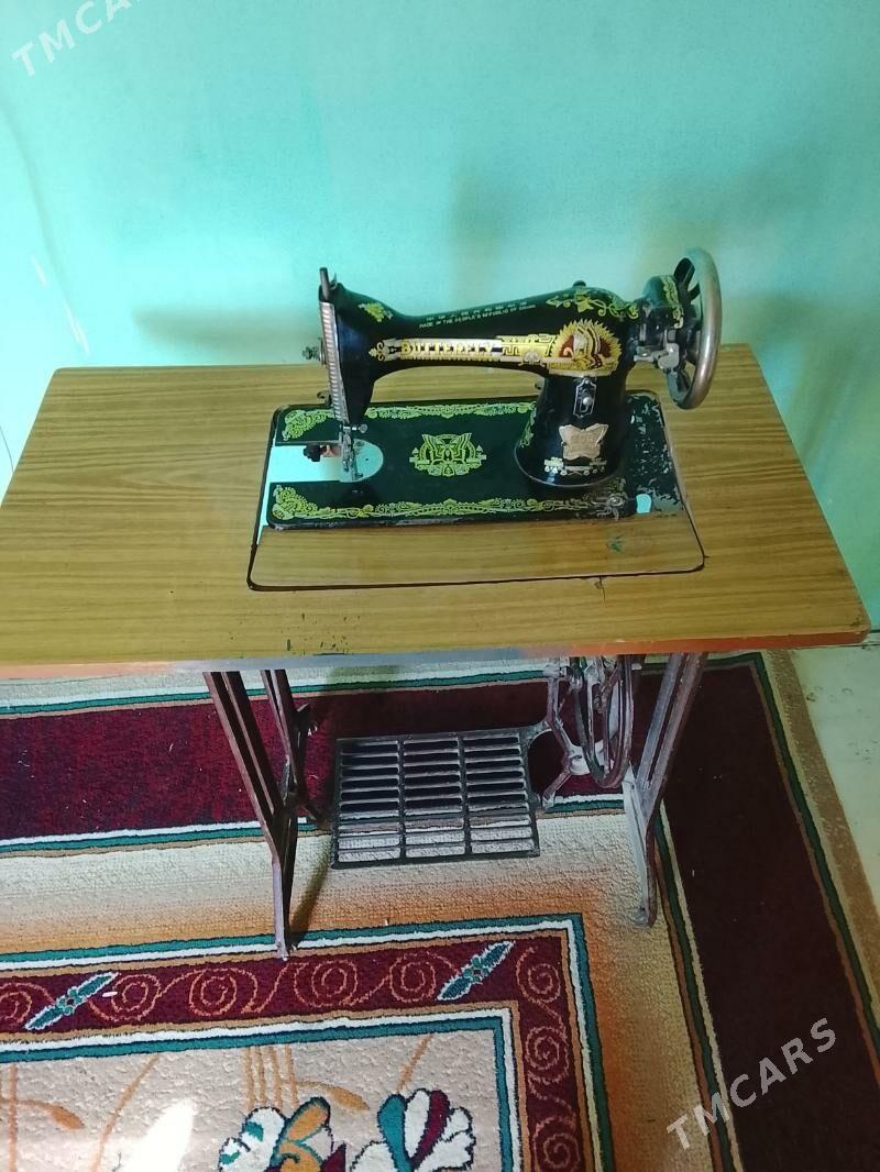 tikin masyn - Дашогуз - img 1