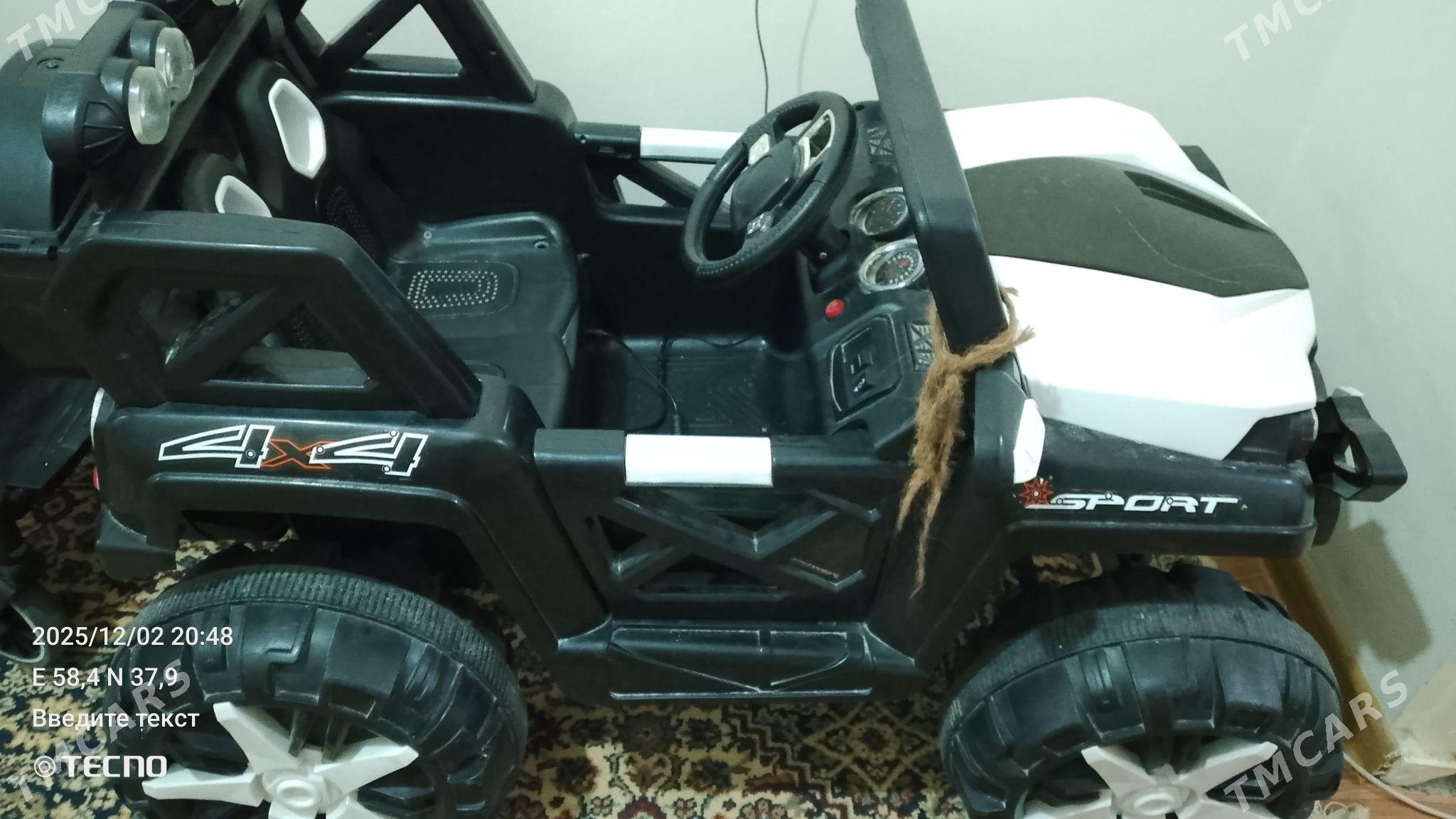 caga masyn - Ашхабад - img 1