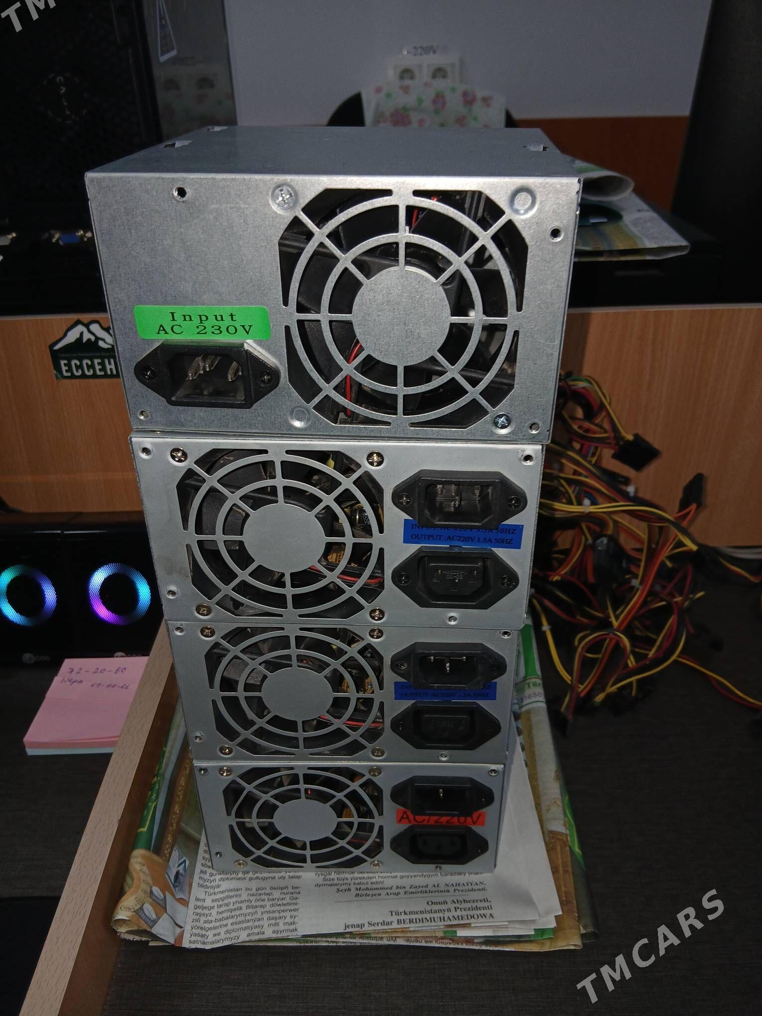 blok pitaniya - Ашхабад - img 1