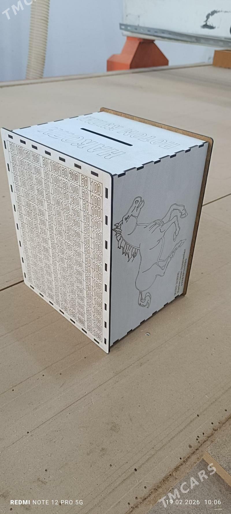 KAPILKALAR - Aşgabat - img 1