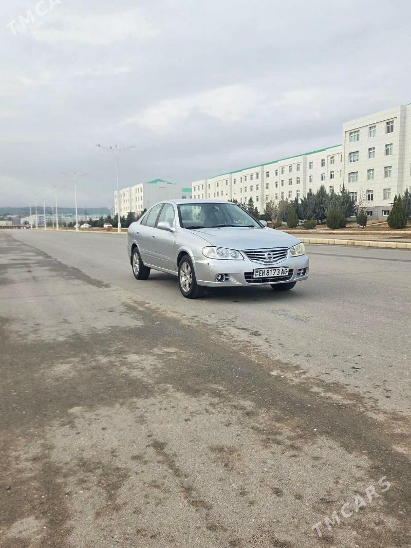 Nissan Versa 2009 - 117 000 TMT - Ашхабад - img 1