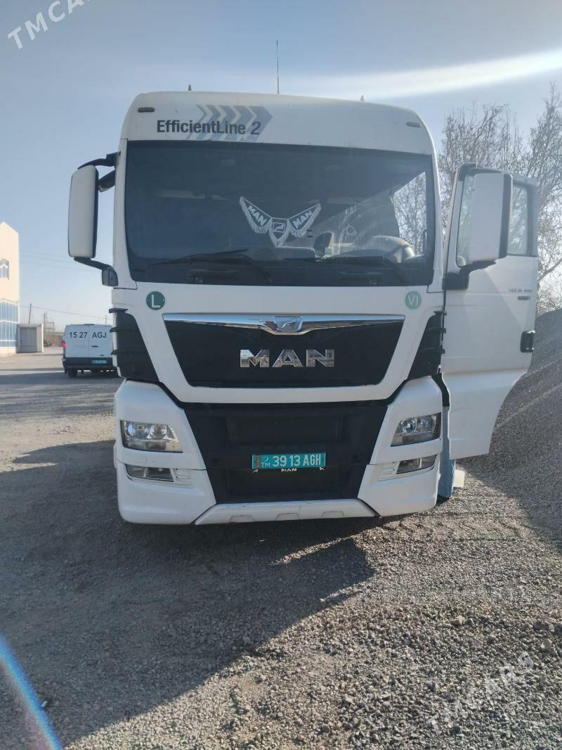 Man TGX 2017 - 690 000 TMT - Sakar - img 1