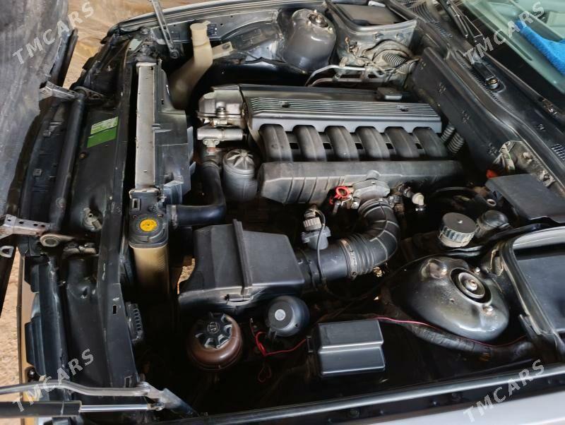 BMW 525 1992 - 80 000 TMT - Wekilbazar - img 1