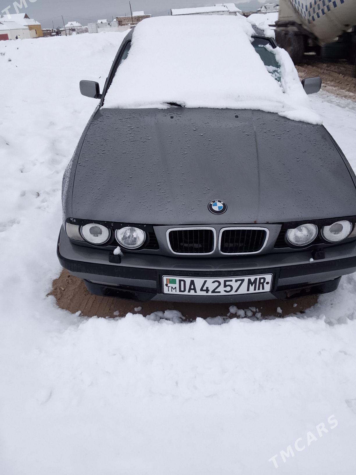 BMW 525 1992 - 80 000 TMT - Векильбазар - img 1
