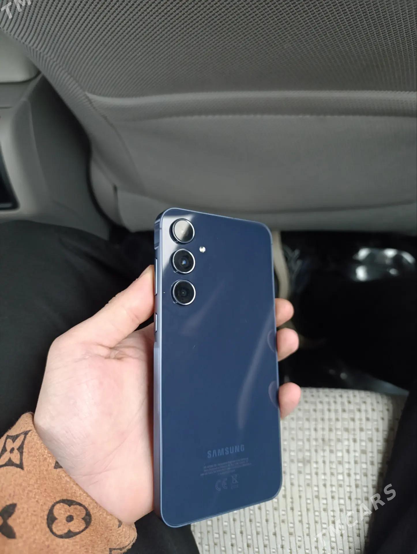 samsung A55 5g - Aşgabat - img 1