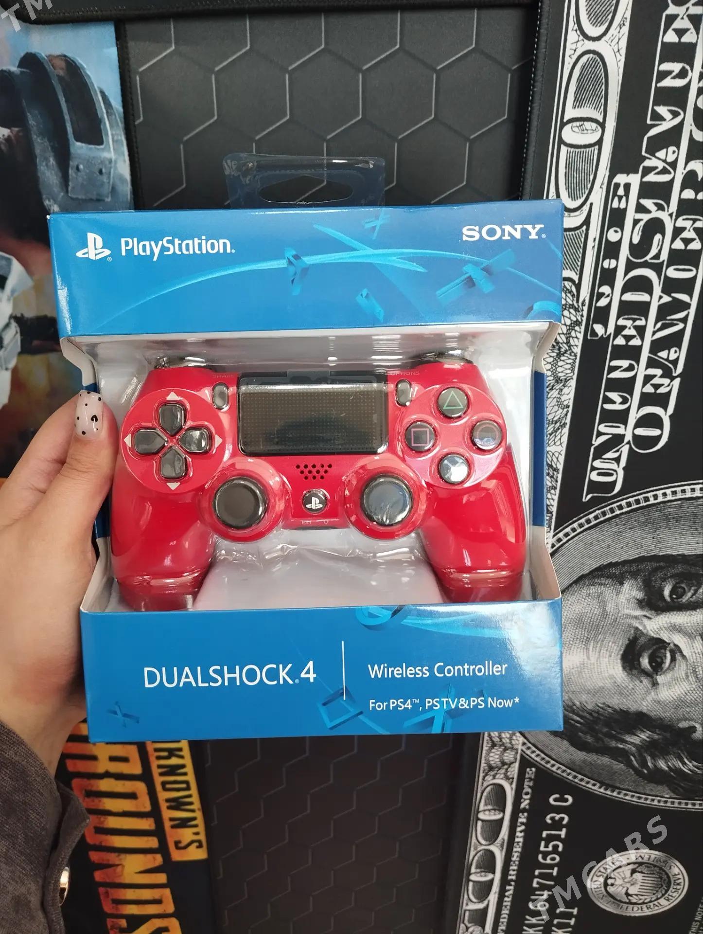 Джойстик Ps4, Ps3. - Aşgabat - img 1