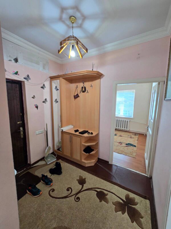 ИПОТЕКА 5/4ЭТАЖ 3 КОМ 76 м2️️️ - Dosaaf - img 1