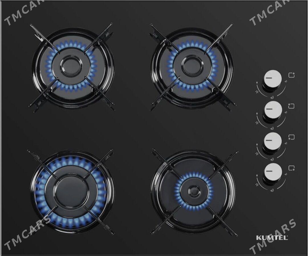KUMTEL GAZ AYNALY - Ашхабад - img 1