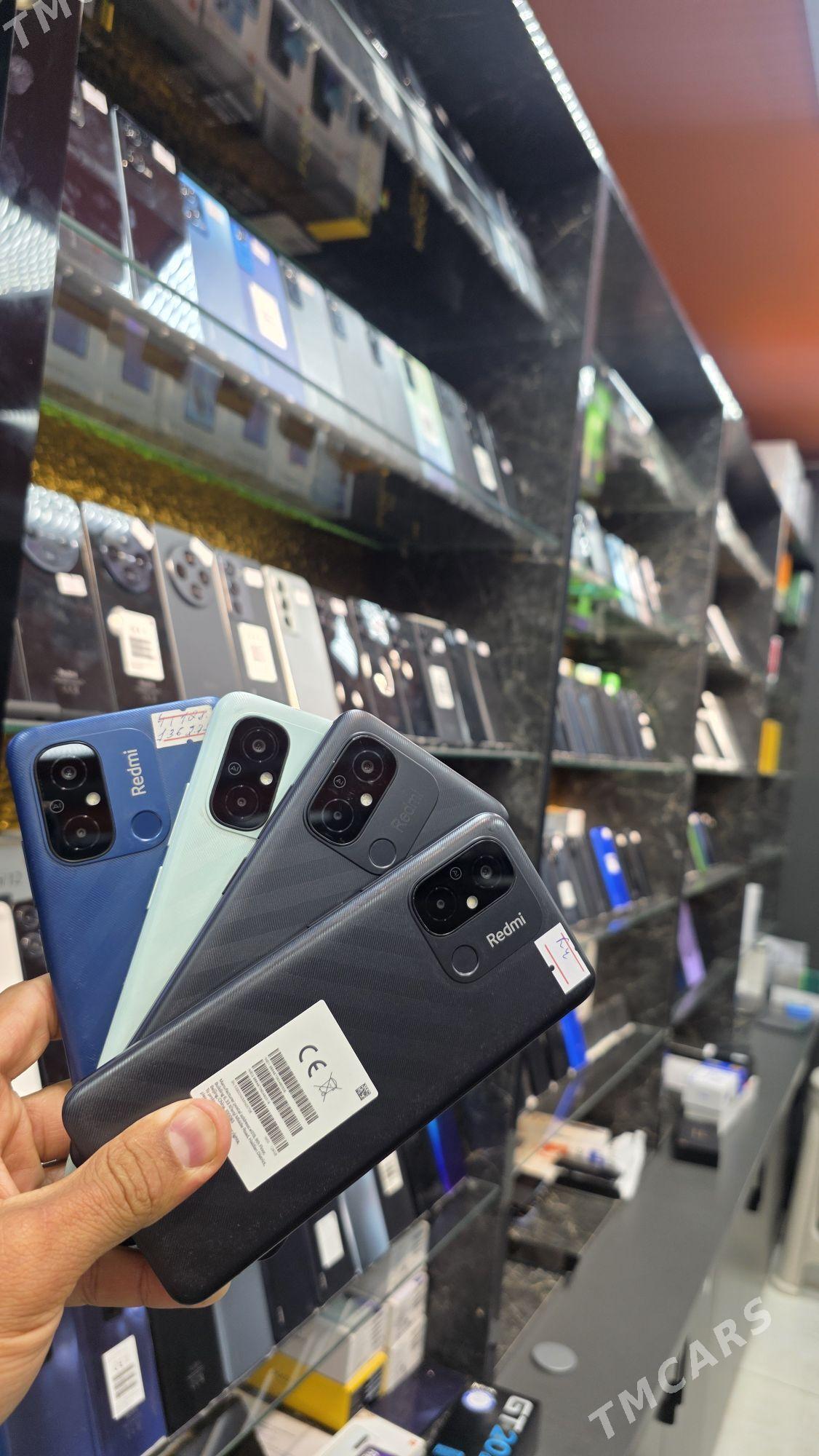 Redmi 12C - Ашхабад - img 1