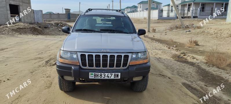 Jeep Grand Cherokee 1999 - 100 000 TMT - Хазар - img 1