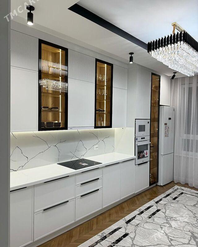 Кухня Kuhny Zakaz Заказ Amatly - Aşgabat - img 1