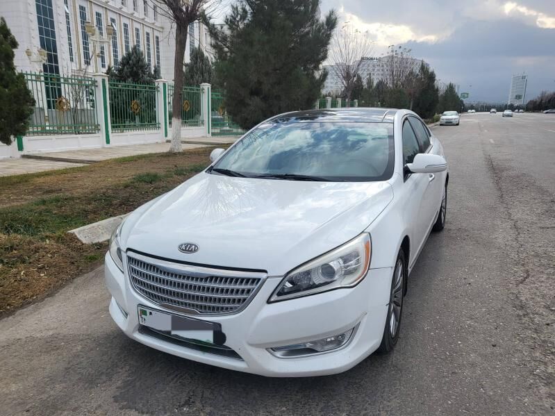 Kia Cadenza 2013 - 198 000 TMT - Ашхабад - img 1
