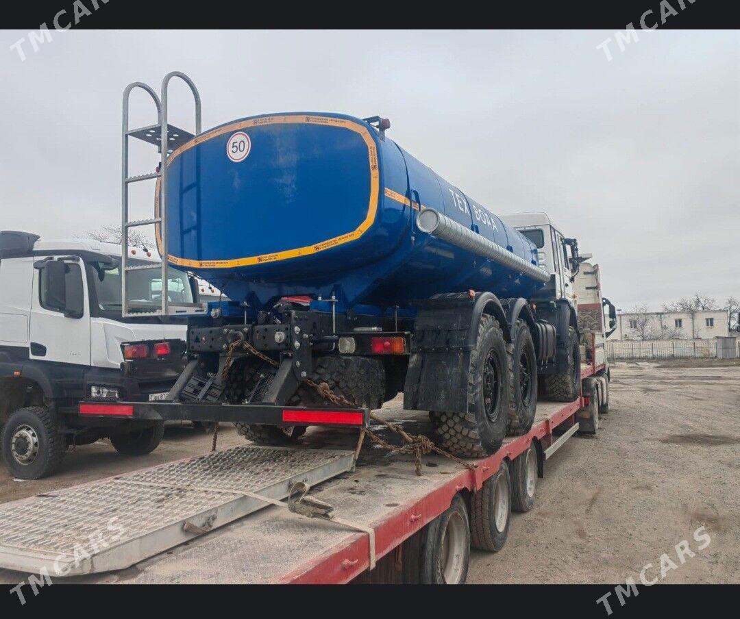 Kamaz Euro 3 2025 - 2 100 000 TMT - Ашхабад - img 1