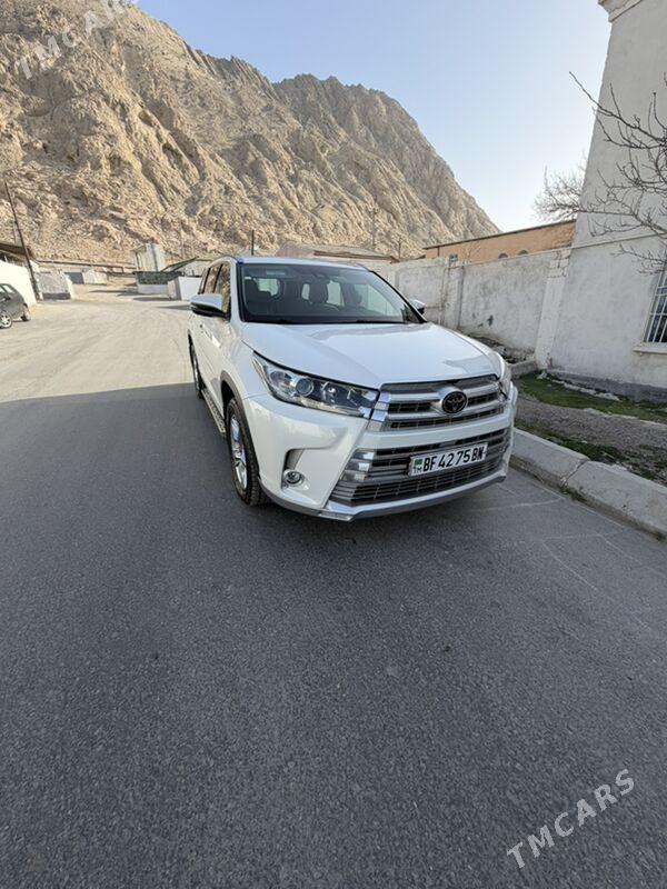 Toyota Highlander 2019 - 575 000 TMT - Türkmenbaşy - img 1