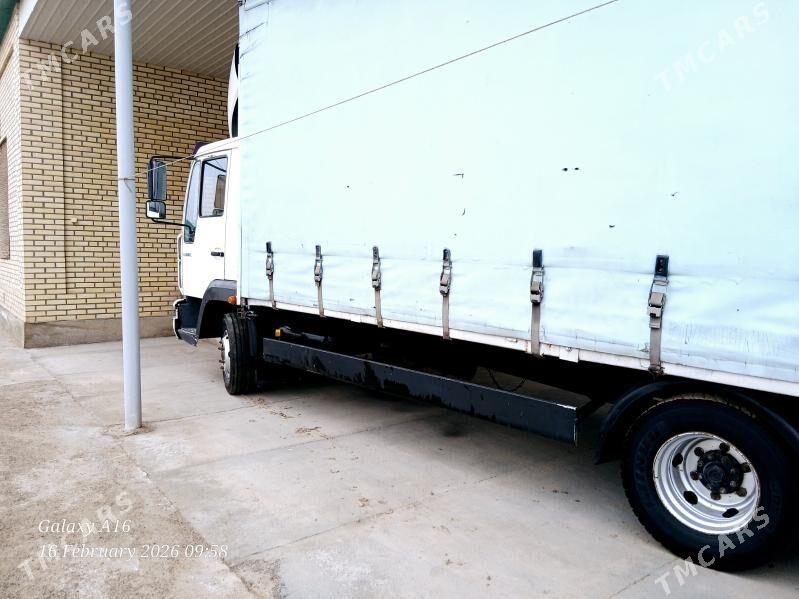 Man LE 140 2003 - 300 000 TMT - Мары - img 1