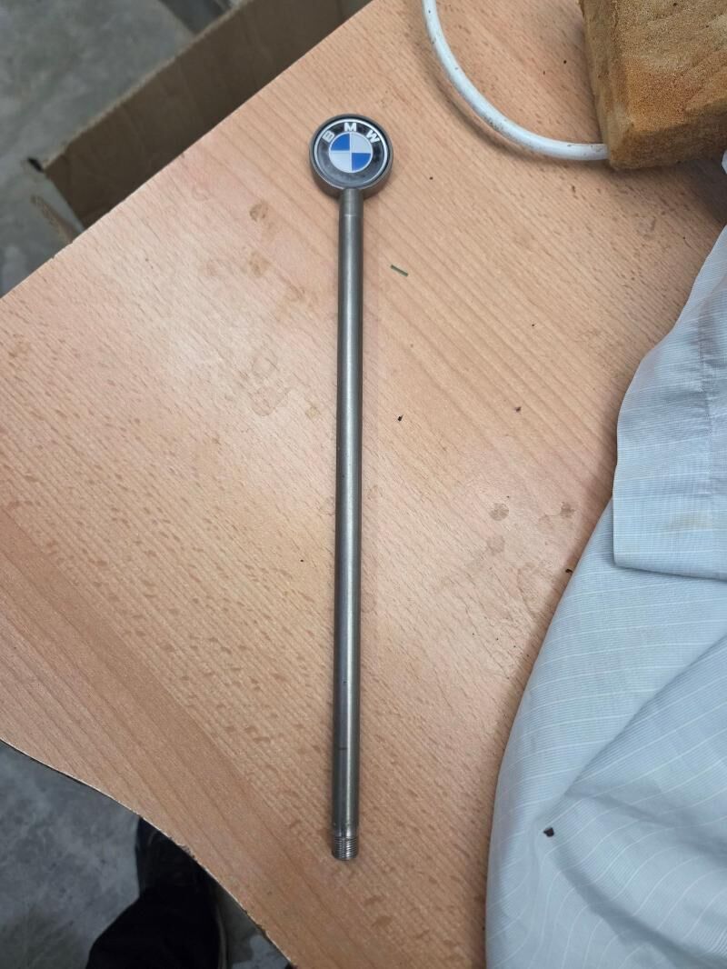 BMW anten e34 100 TMT - Türkmenbaşy - img 1