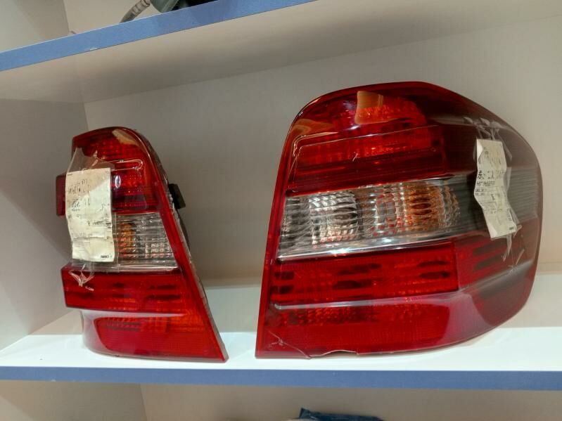 Mercedes Gara ML 10 TMT - Parahat 2 - img 1