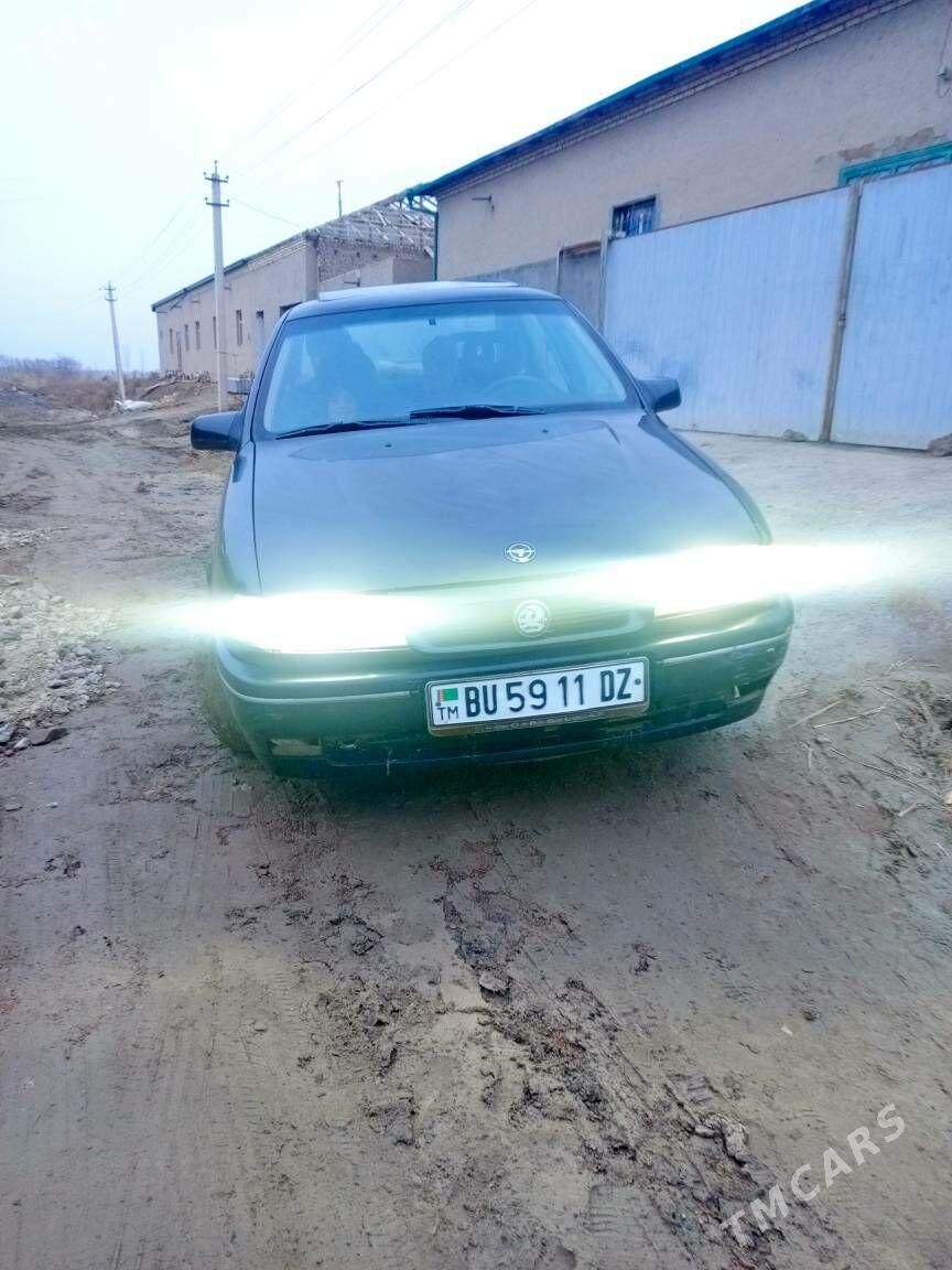 Opel Vectra 1991 - 40 000 TMT - Гурбансолтан Едже - img 1