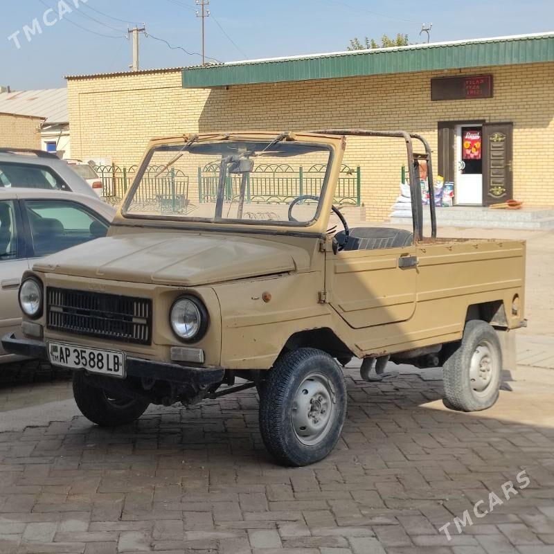 UAZ 462 1990 - 12 000 TMT - Халач - img 1