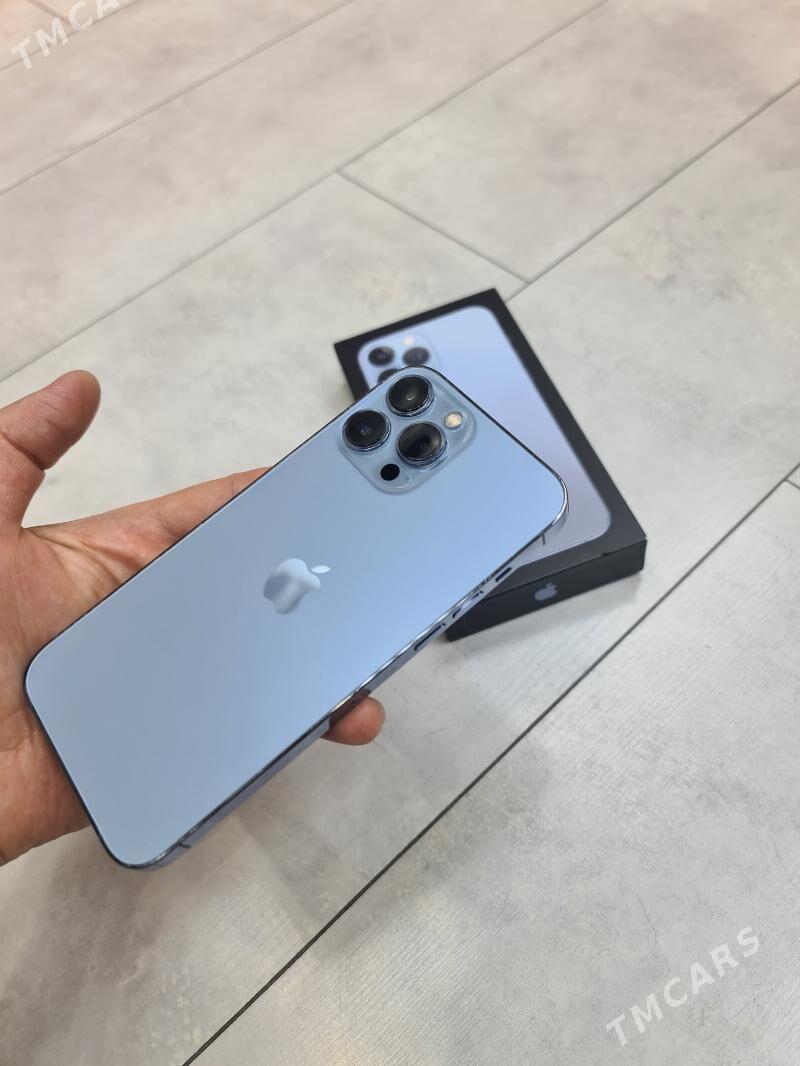 IPHONE 13 PRO MAX 128GB - Aşgabat - img 1
