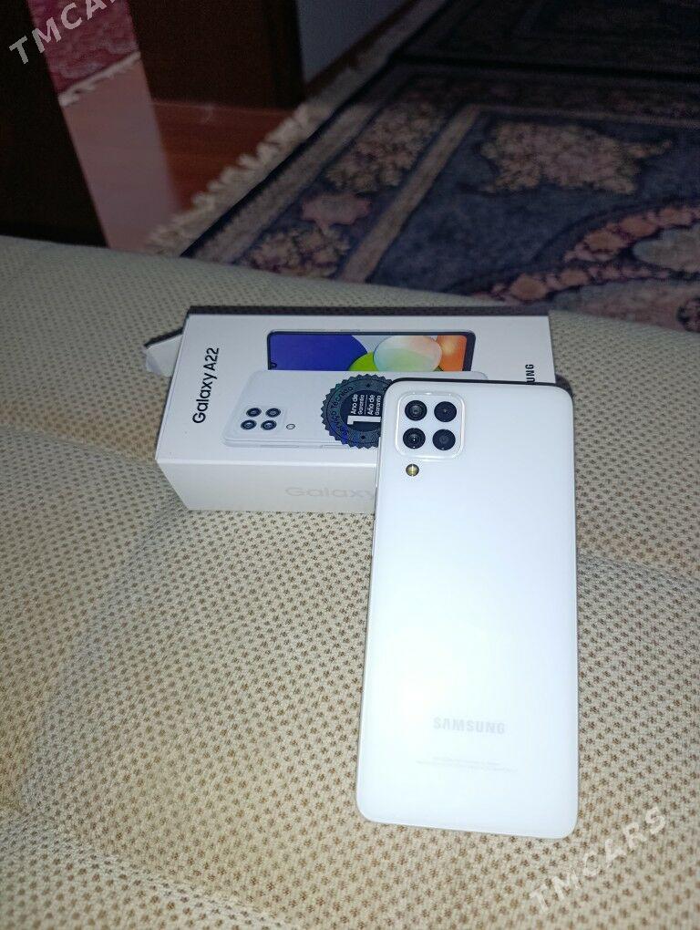 Galaxy a22Galaxy a22 - Balkanabat - img 1
